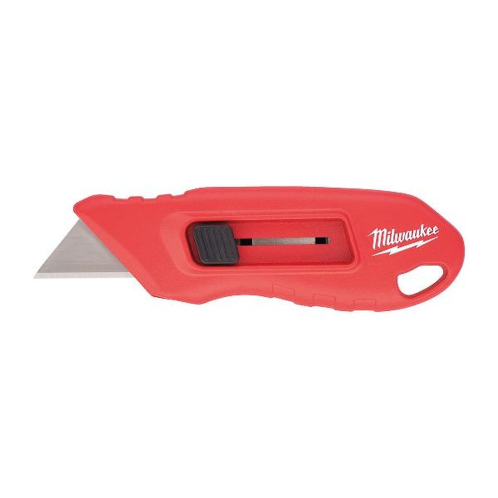 Milwaukee Cuttermesser MILWAUKEE AUSZIEHBARES KOMPAKTMESSER
