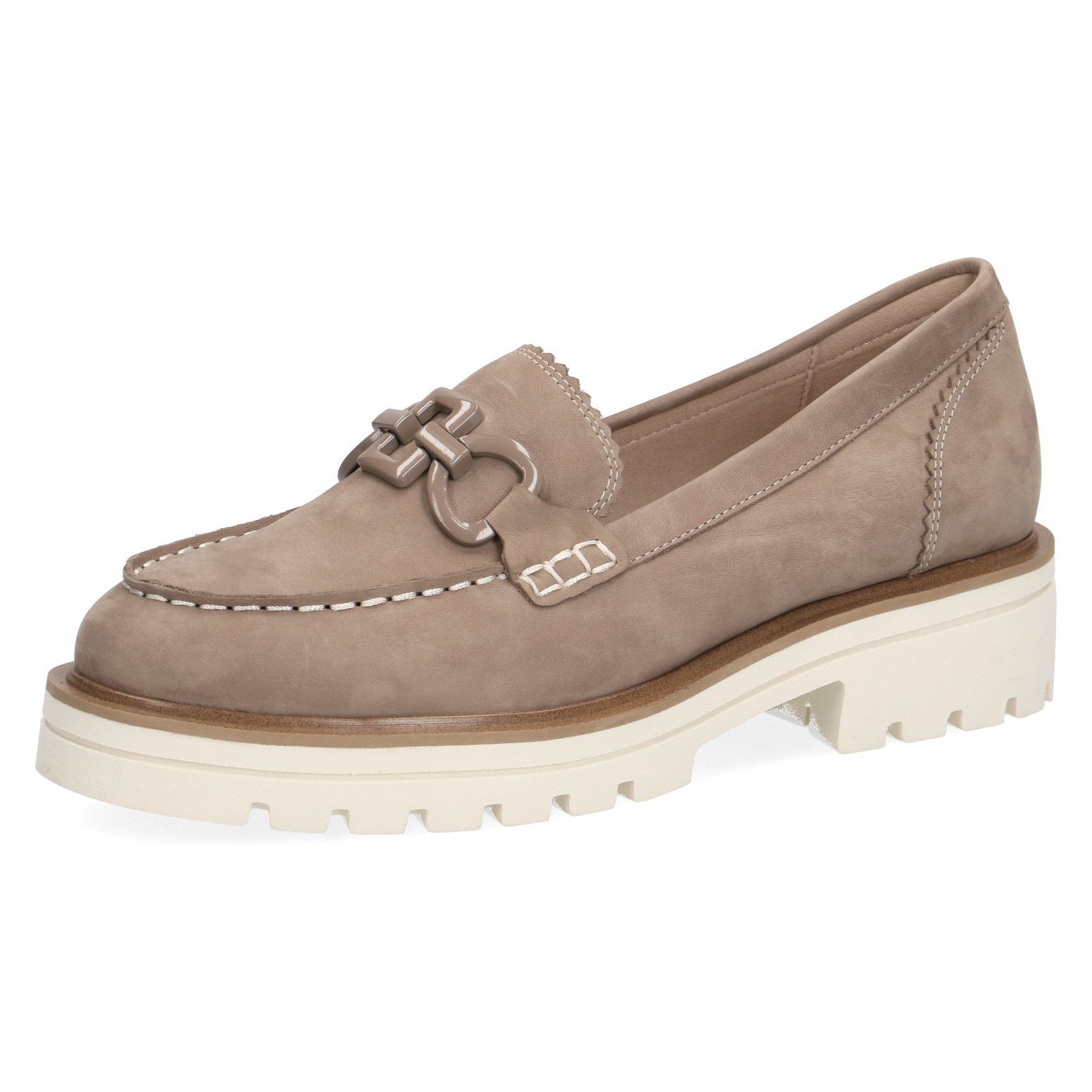 Caprice Caprice Damen Mokassin 9-24706-28-356 MUD günstig online kaufen