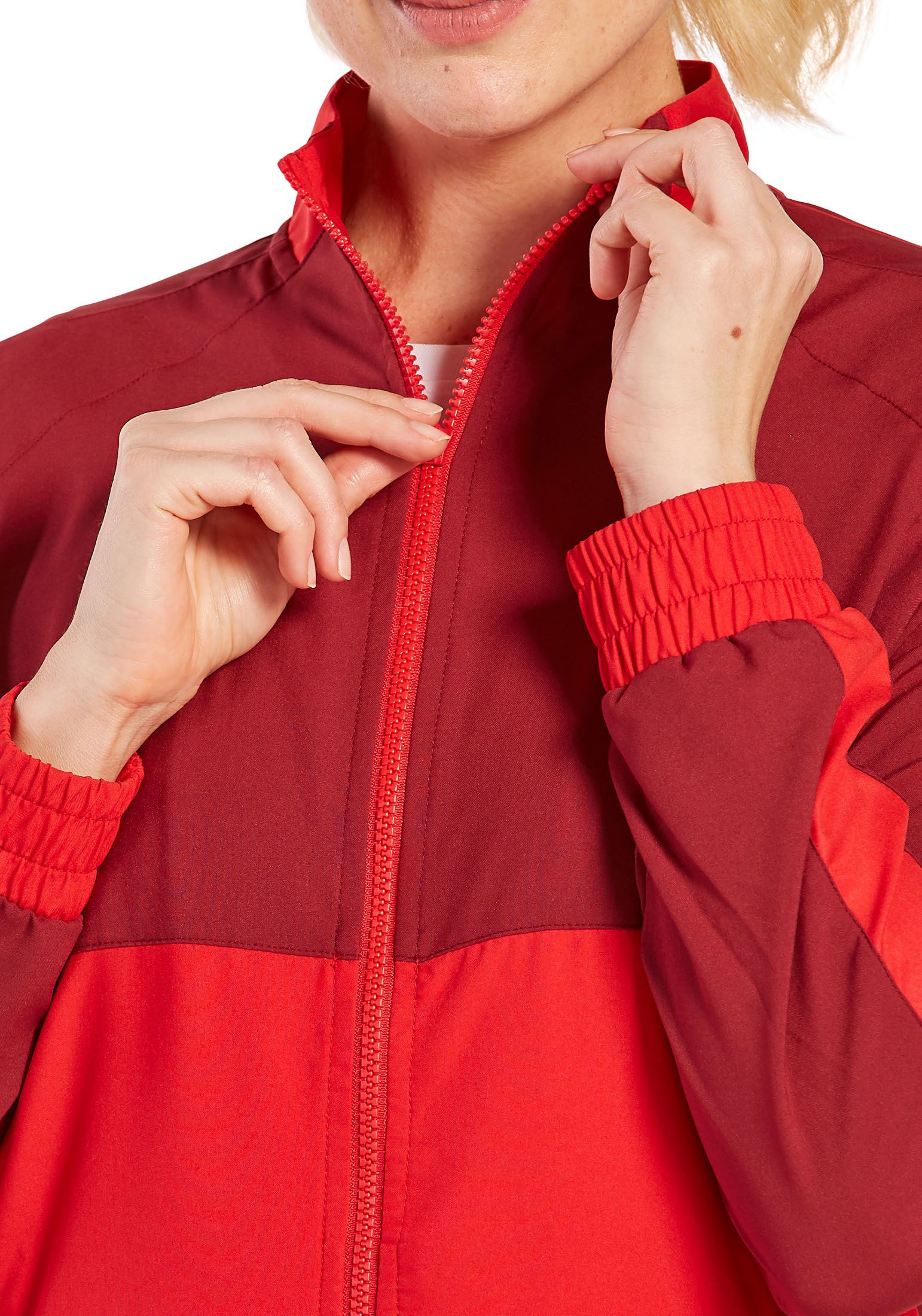 Erima Präsentationsanzug Damen SIX WINGS Präsentationsjacke