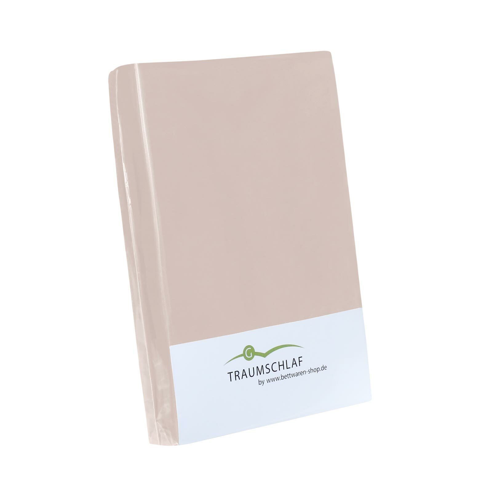 TRAUMSCHLAF Spannbettlaken Jersey-Elasthan Stretch, Jersey, Gummizug: günstig online kaufen