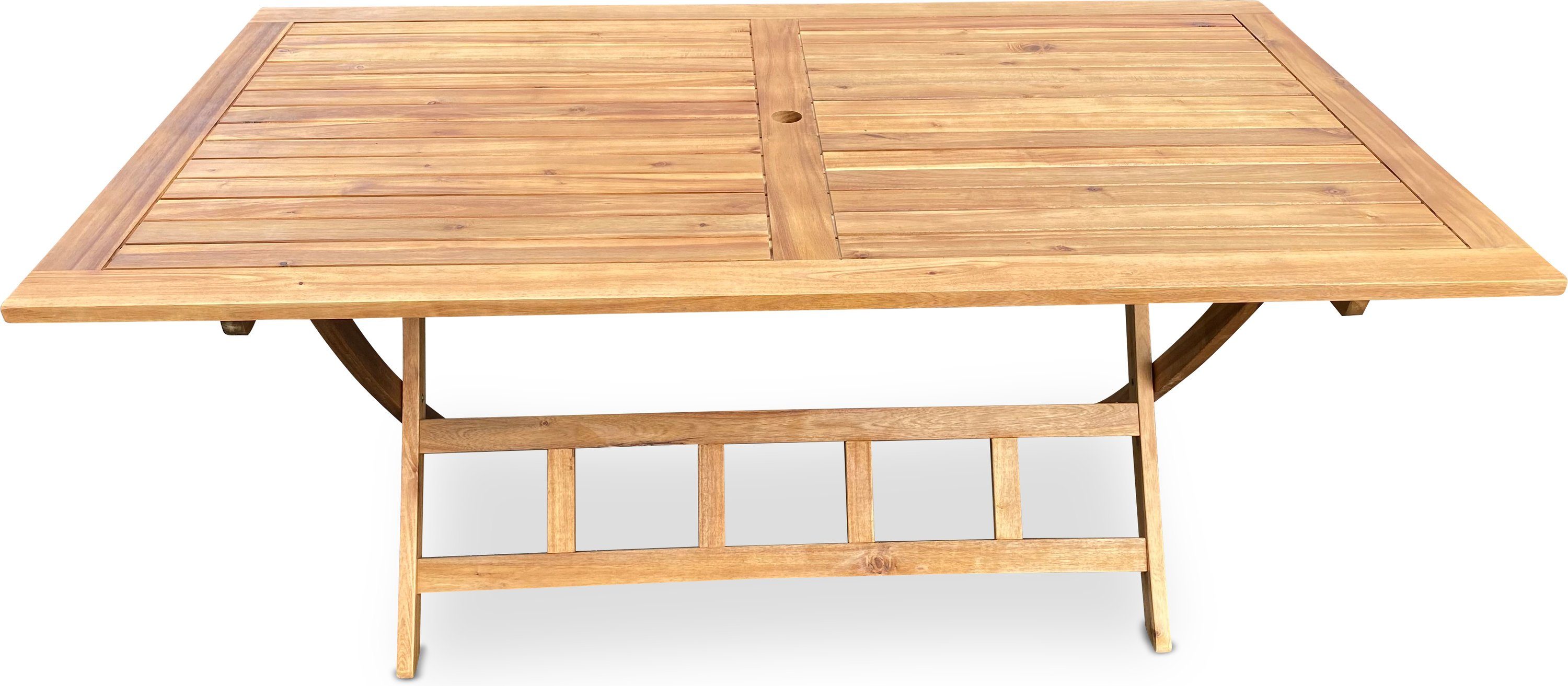 Grasekamp Gartentisch Klapptisch Belmonte 160x90cm