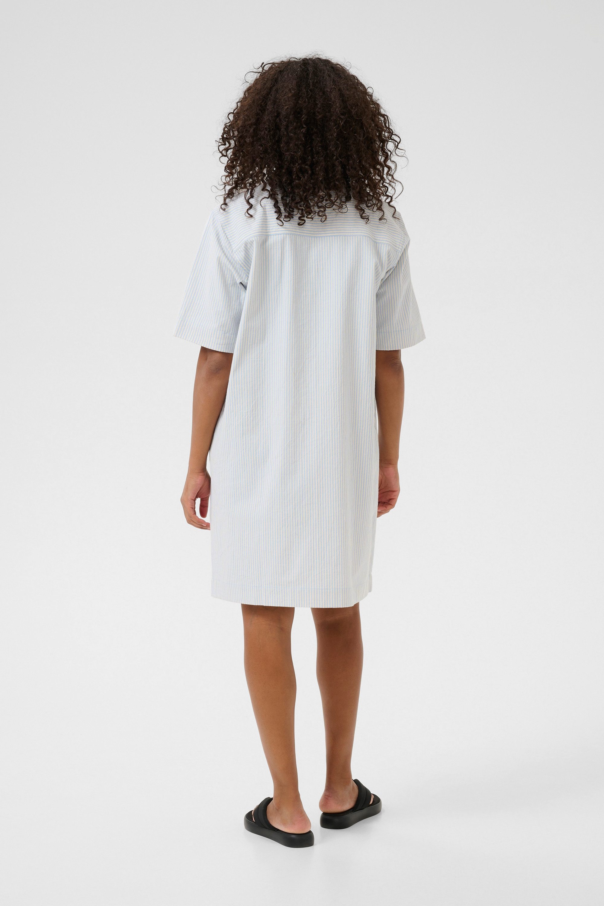 KAFFE Jerseykleid Kleid KAnaya günstig online kaufen