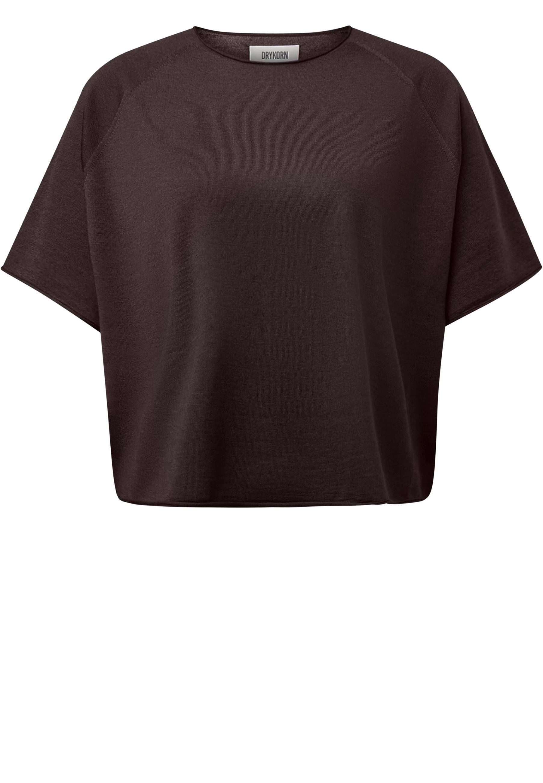 Drykorn Strickpullover Moeny mit überschnitttenen Schultern (1-tlg)