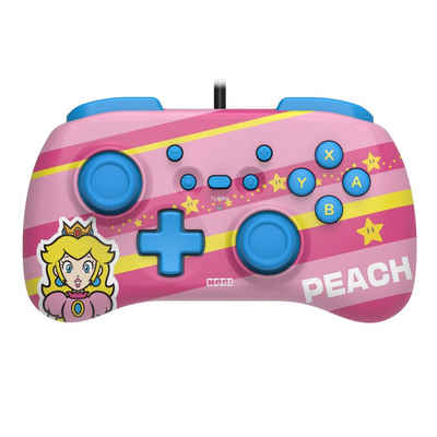 Hori »Nintendo Switch Mini Controller - Peach« Controller