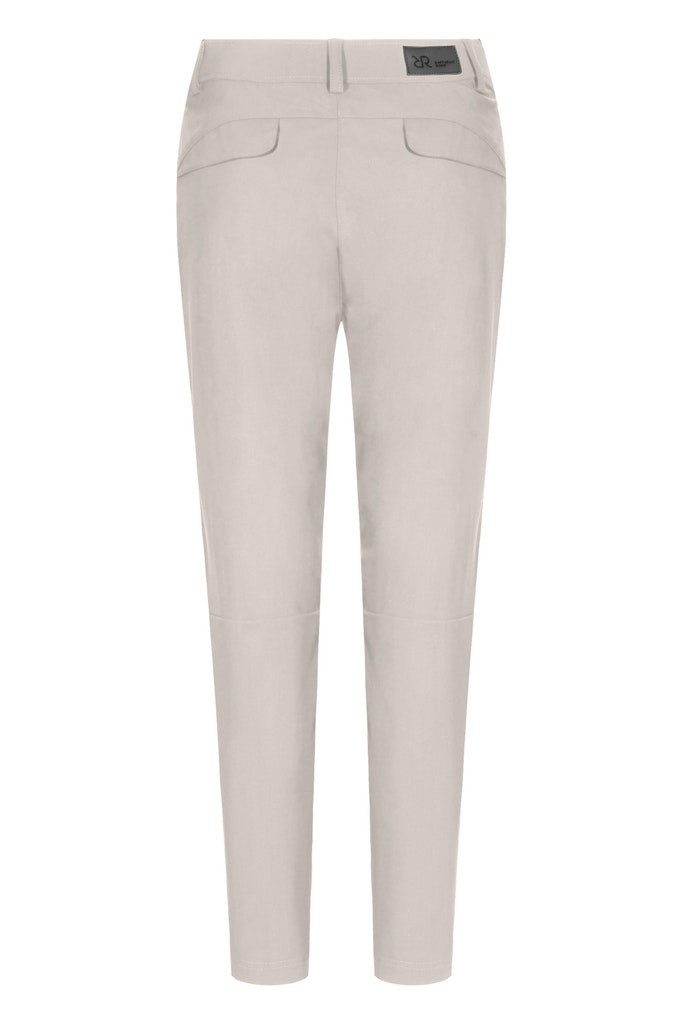 Raffaello Rossi Stoffhose Zipper-Taschen