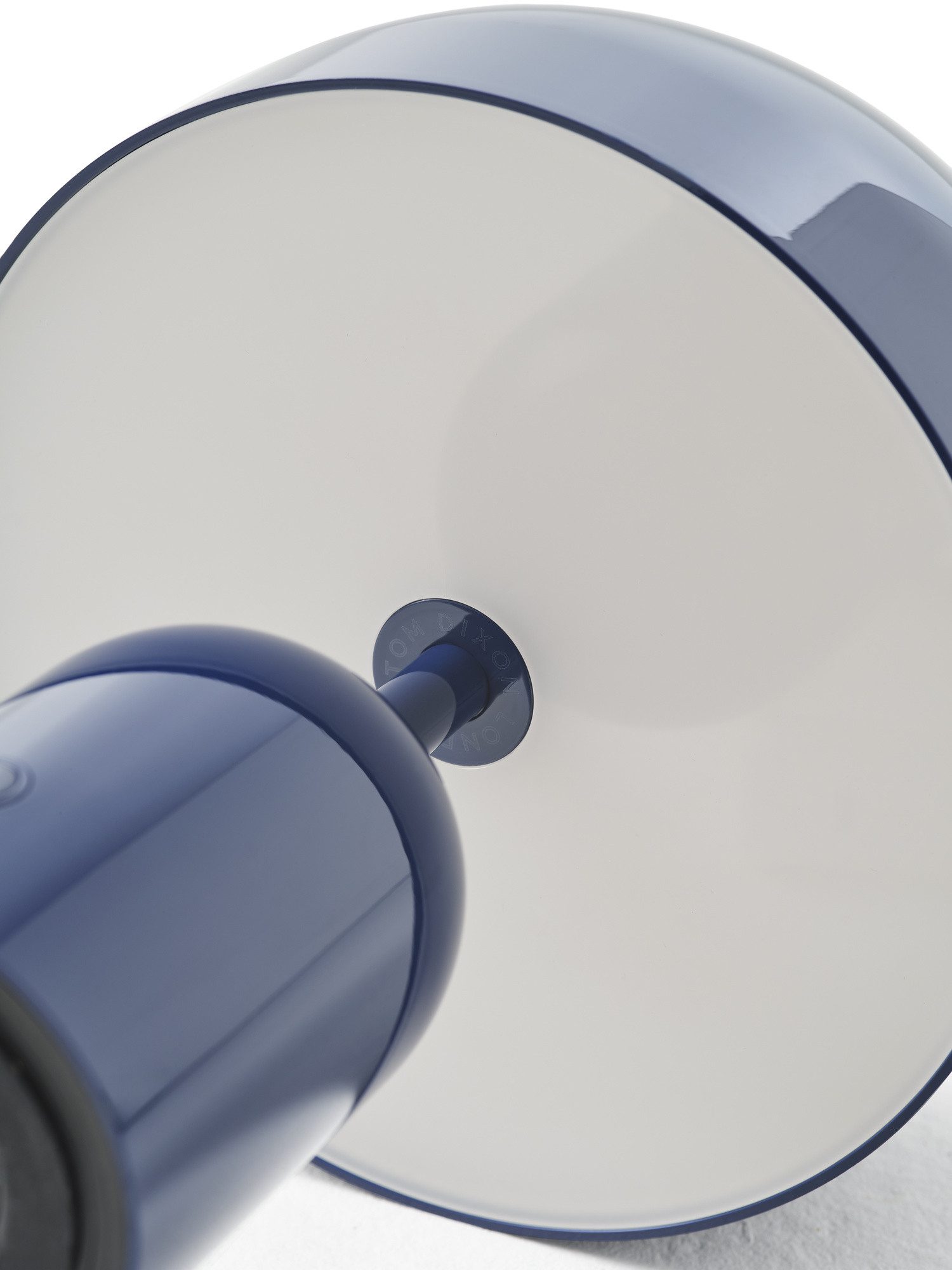 Tom Dixon LED Tischleuchte Tom Dixon Tischleuchte Bell Portable