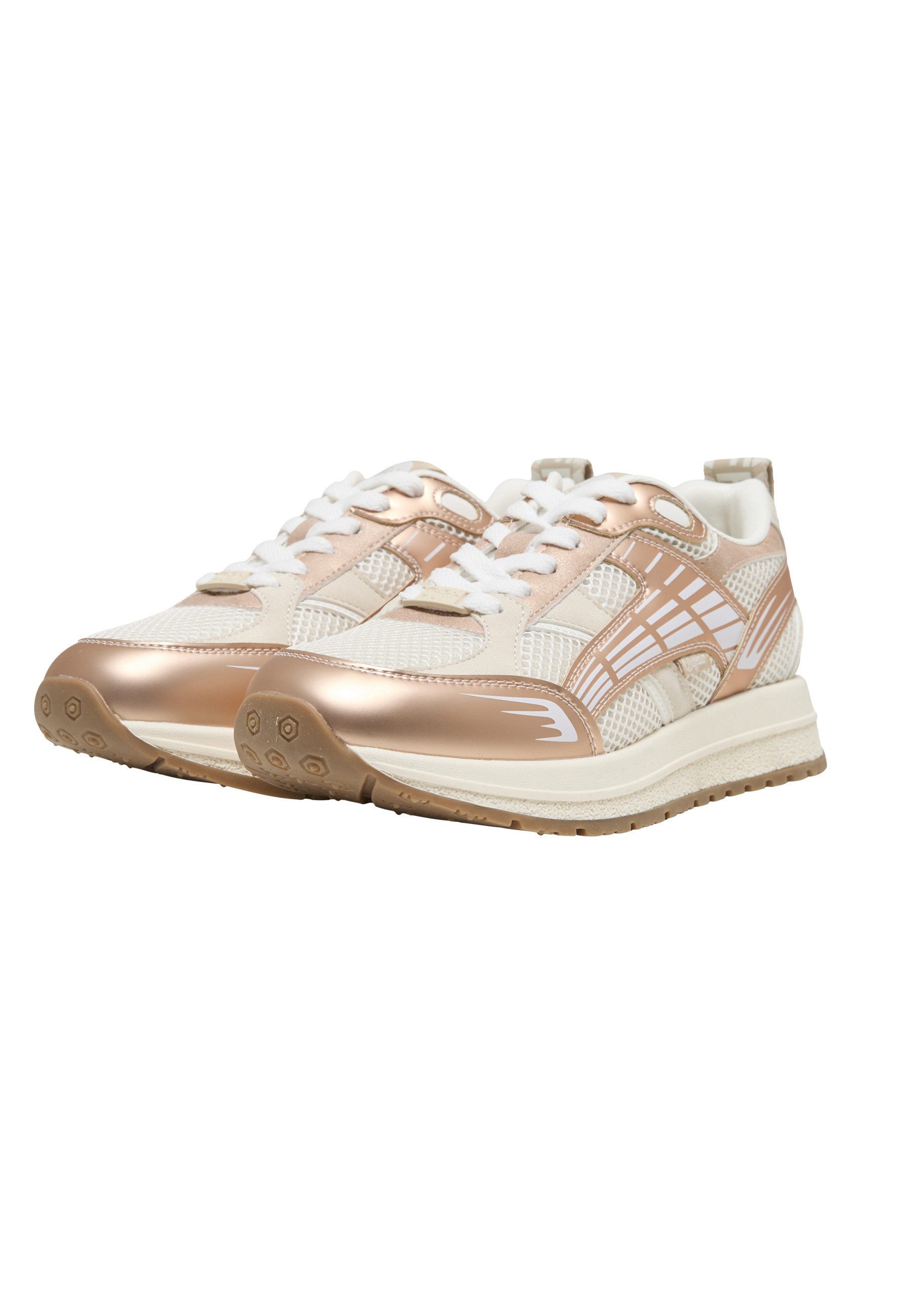 Buffalo Buffalo ZAYCE ONE - VEGAN NAPPA/ MESH Sneaker