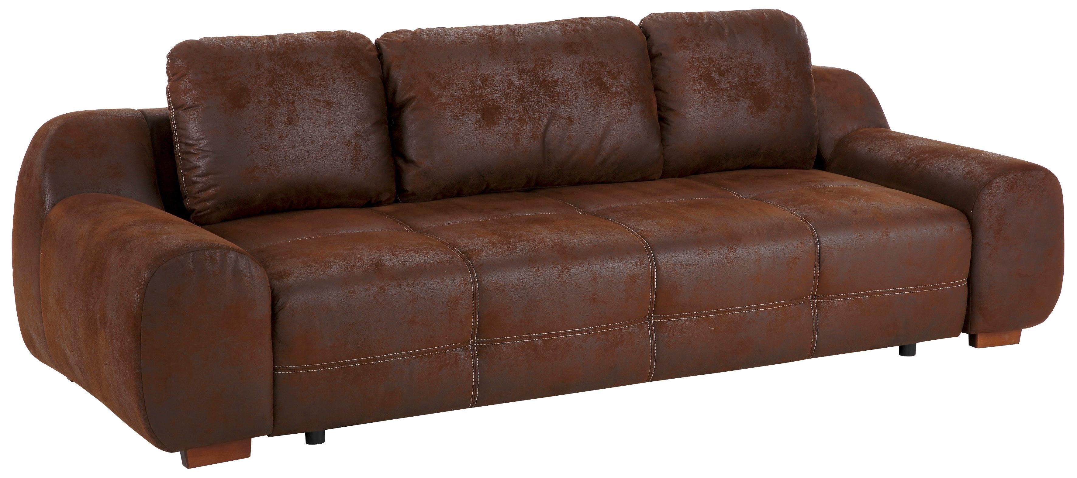 Big-Sofa BANDERAS von HOME AFFAIRE