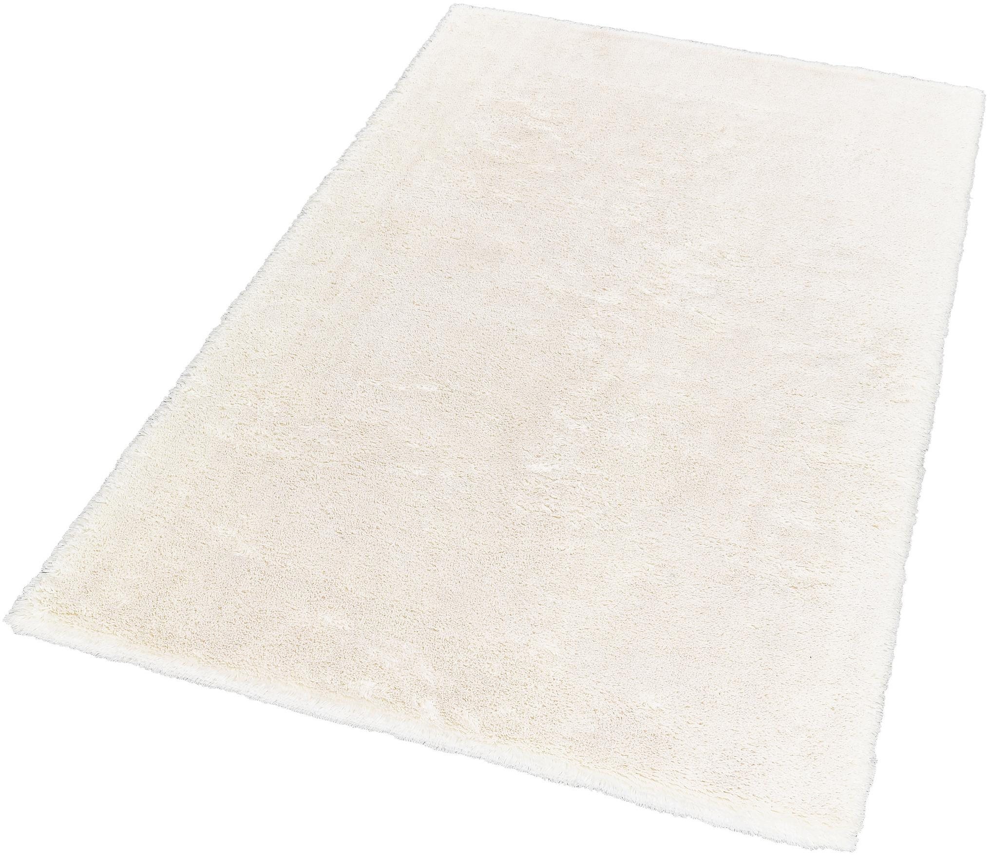 Hochflor-Teppich »Harmony«, , rechteckig, Höhe 35 mm, Besonders weich durch Microfaser Hochflor-Teppich »Harmony«, , rechteckig, Höhe 35 mm, Besonders weich durch Microfaser