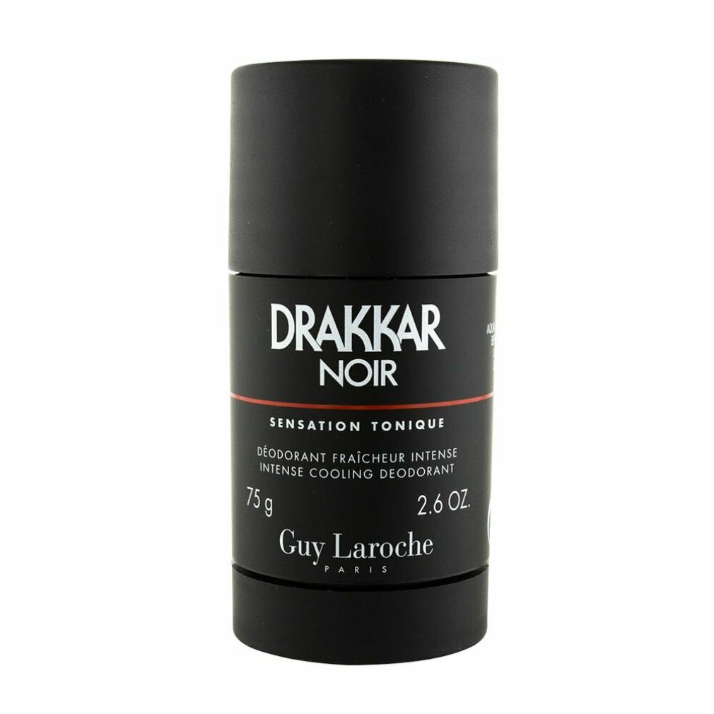 Guy Laroche Deo-Roller Drakkar Noir Deodorant Stick 77ml For Men