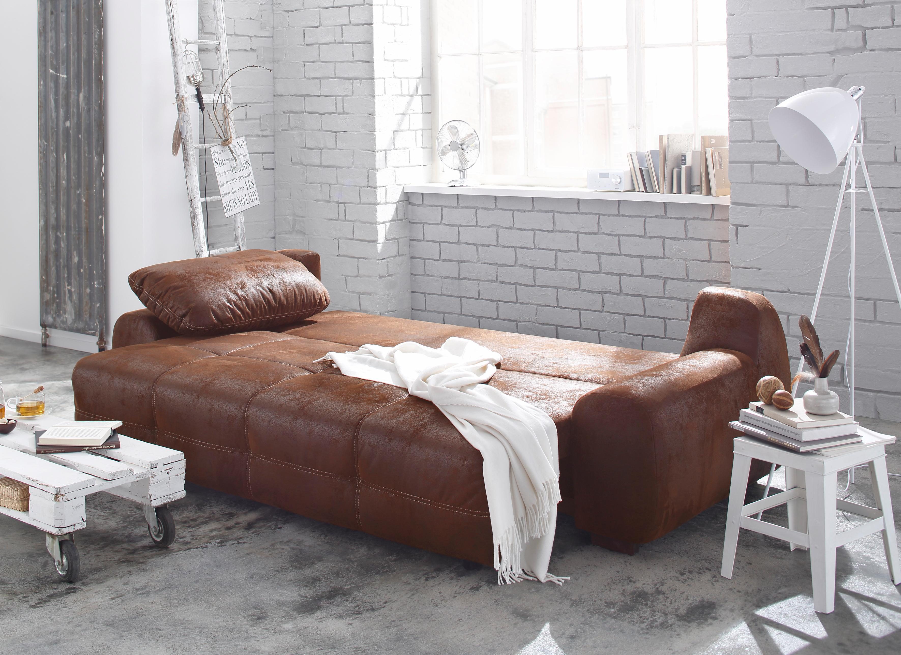 Big-Sofa BANDERAS von HOME AFFAIRE