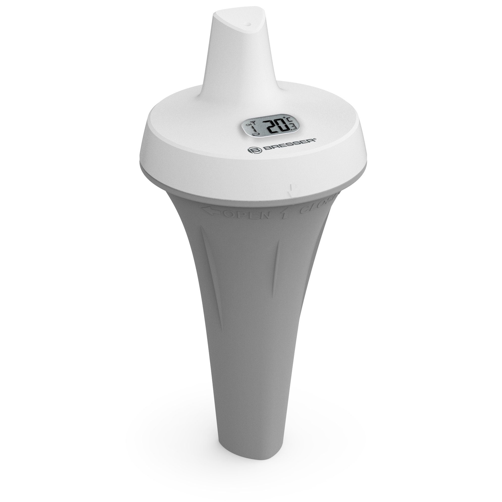 BRESSER Raumthermometer BRESSER Spa- und Poolthermometer