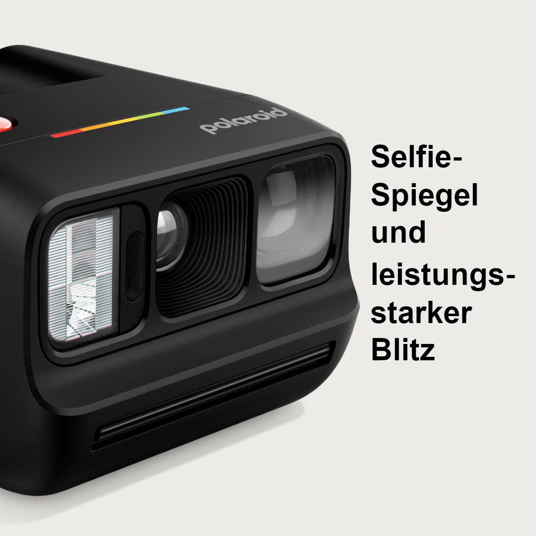 Polaroid Go Gen 3 Sofortbildkamera (2 MP) – Bild 4 von 5