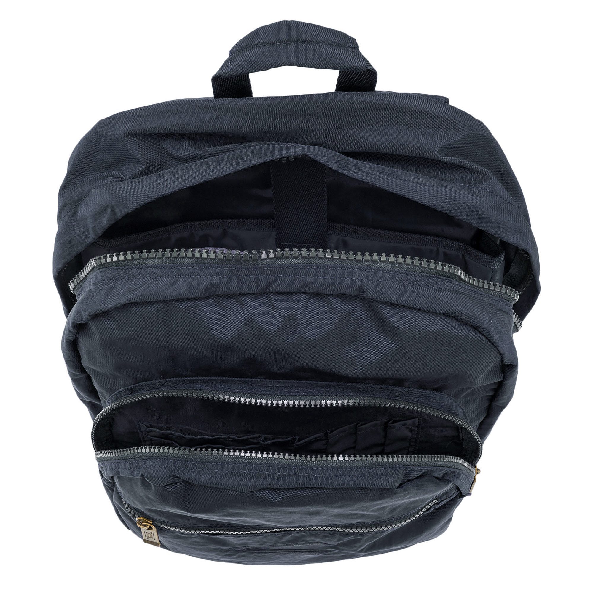 camel active Rucksack Journey, Unisex Freizeitrucksack mit Logostickerei
