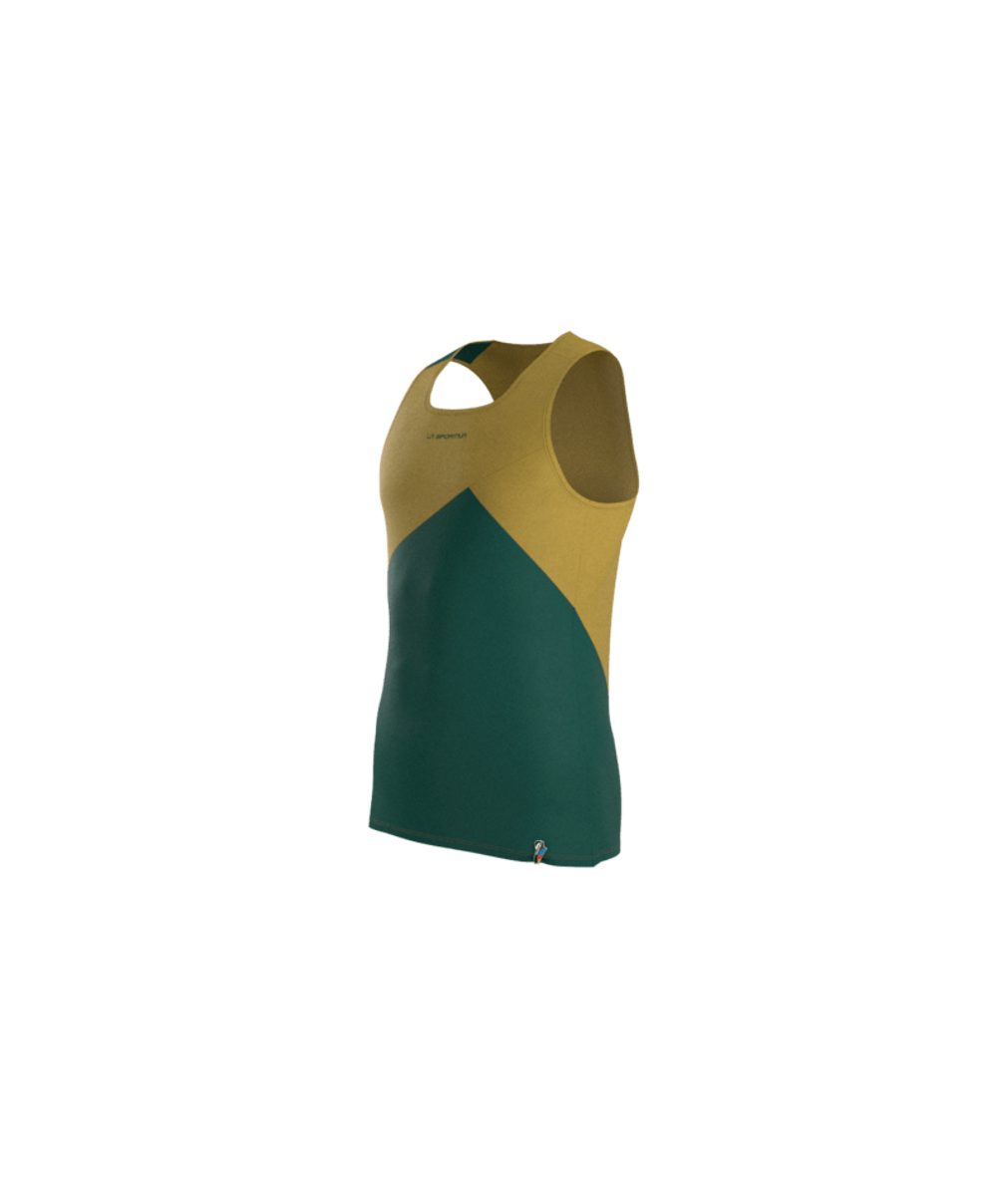 La Sportiva T-Shirt Dude Tank, Climbing Tank, Herren - La Sportiva