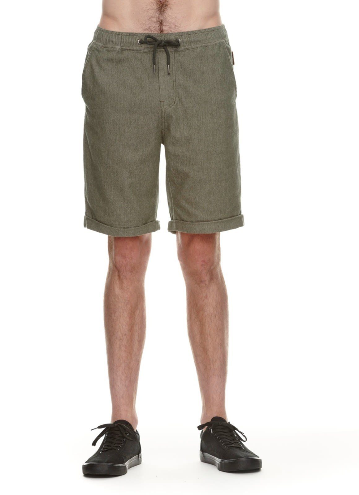 Green Dark Ragwear M Herren (vorgängermodell) Ragwear Shorts Strandshorts Liann
