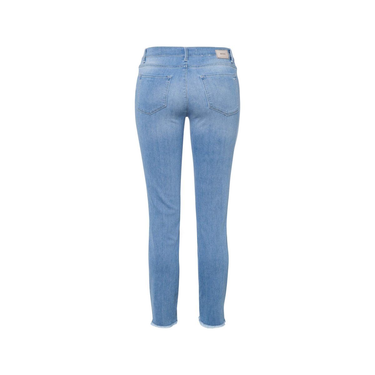 (1-tlg) Skinny-fit-Jeans blau Brax regular