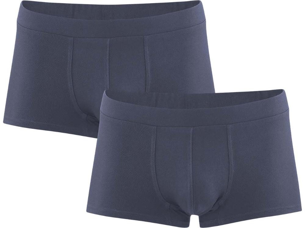 Slip Living Crafts Bio-Herren-Pants 'FARELL' 2er-Pack