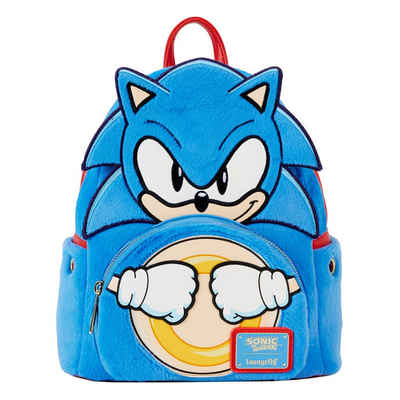 Loungefly Minirucksack Sonic The Hedgehog by Loungefly Rucksack Classic Cosplay (1-tlg)