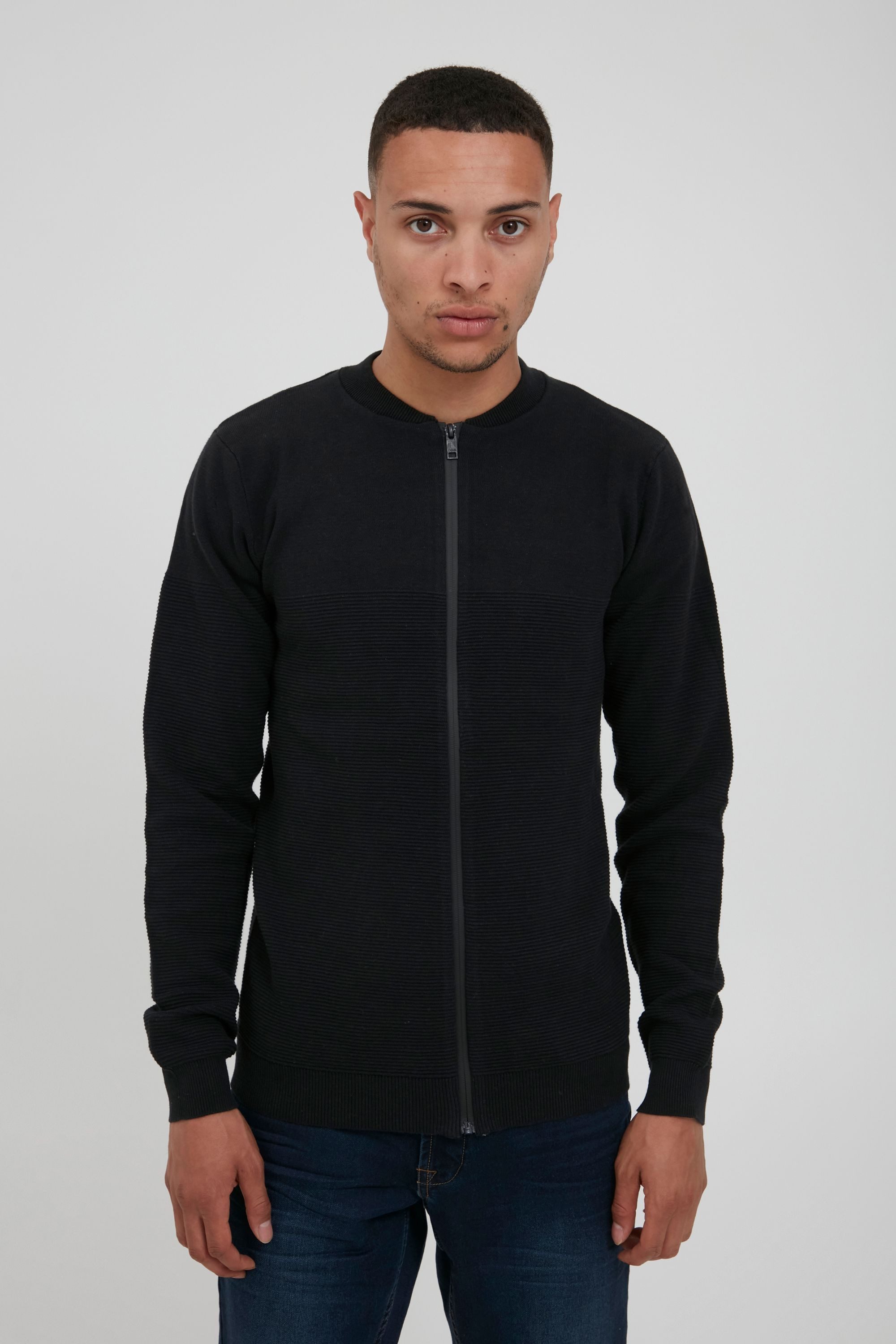 !Solid Strickjacke SDCezar Strickjacke aus Feinstrick günstig online kaufen