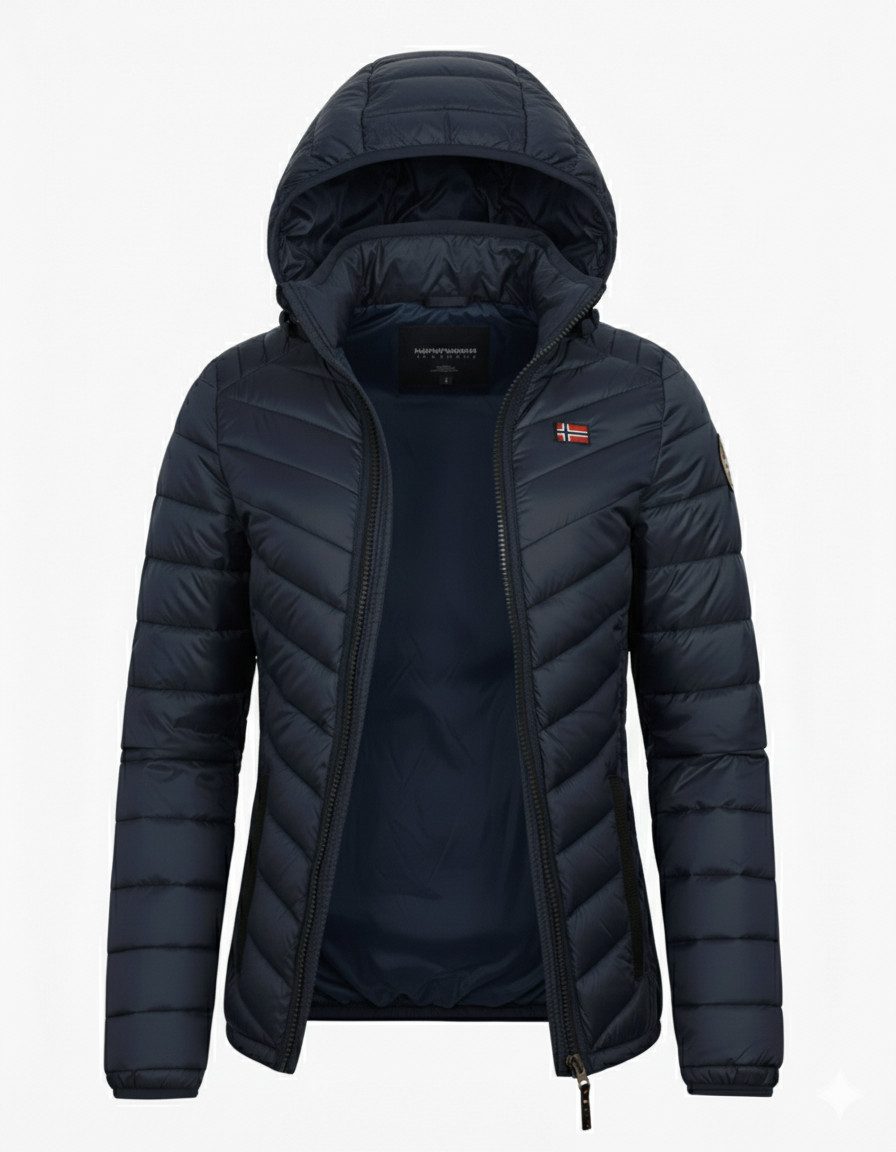 Geographical Norway Steppjacke Hochwertige Outdoorjacke CARLITI (1-St) Step günstig online kaufen