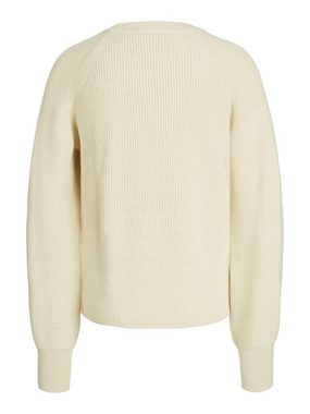 Jack & Jones Strickpullover JXTILDE CREW NECK KNIT