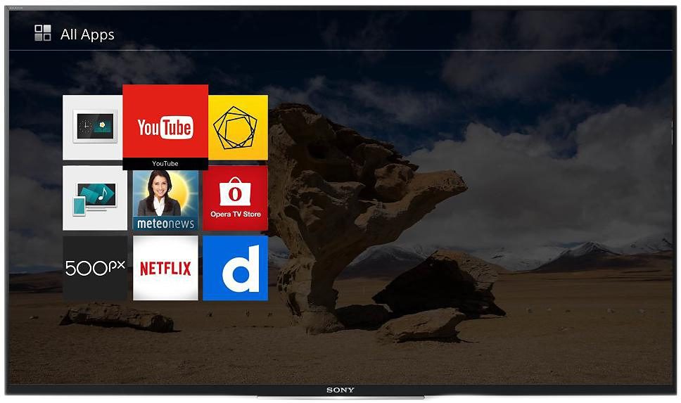 Sony KDL-32WD75x LED-Fernseher - Sony