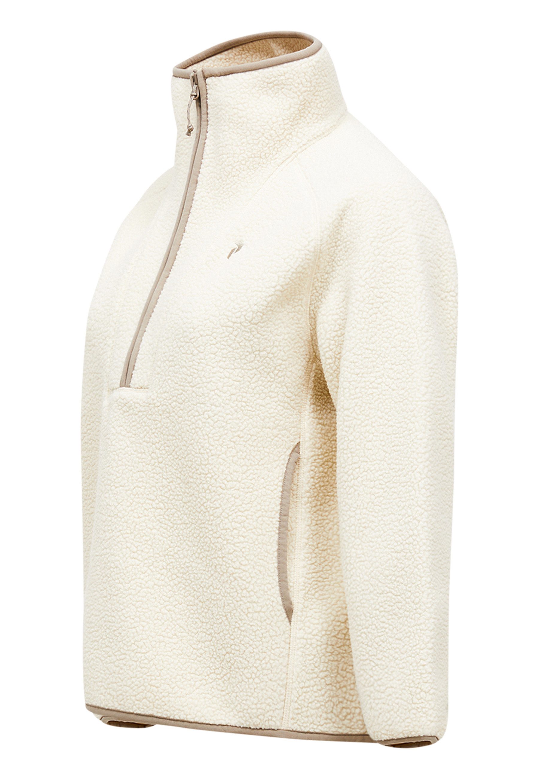 Peak Performance Fleecejacke W Naturerush Pile Half Zip