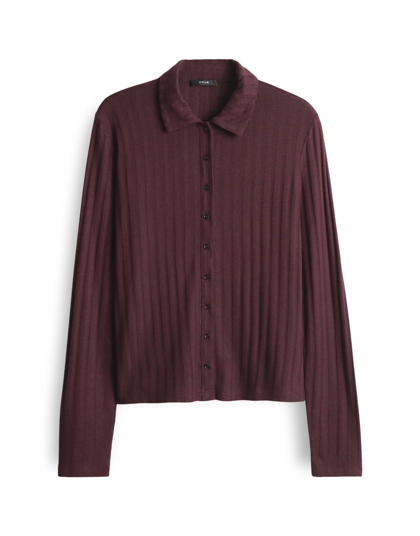 OPUS Langarmshirt SITAMI aus ECOVERO™ Viskosemix günstig online kaufen
