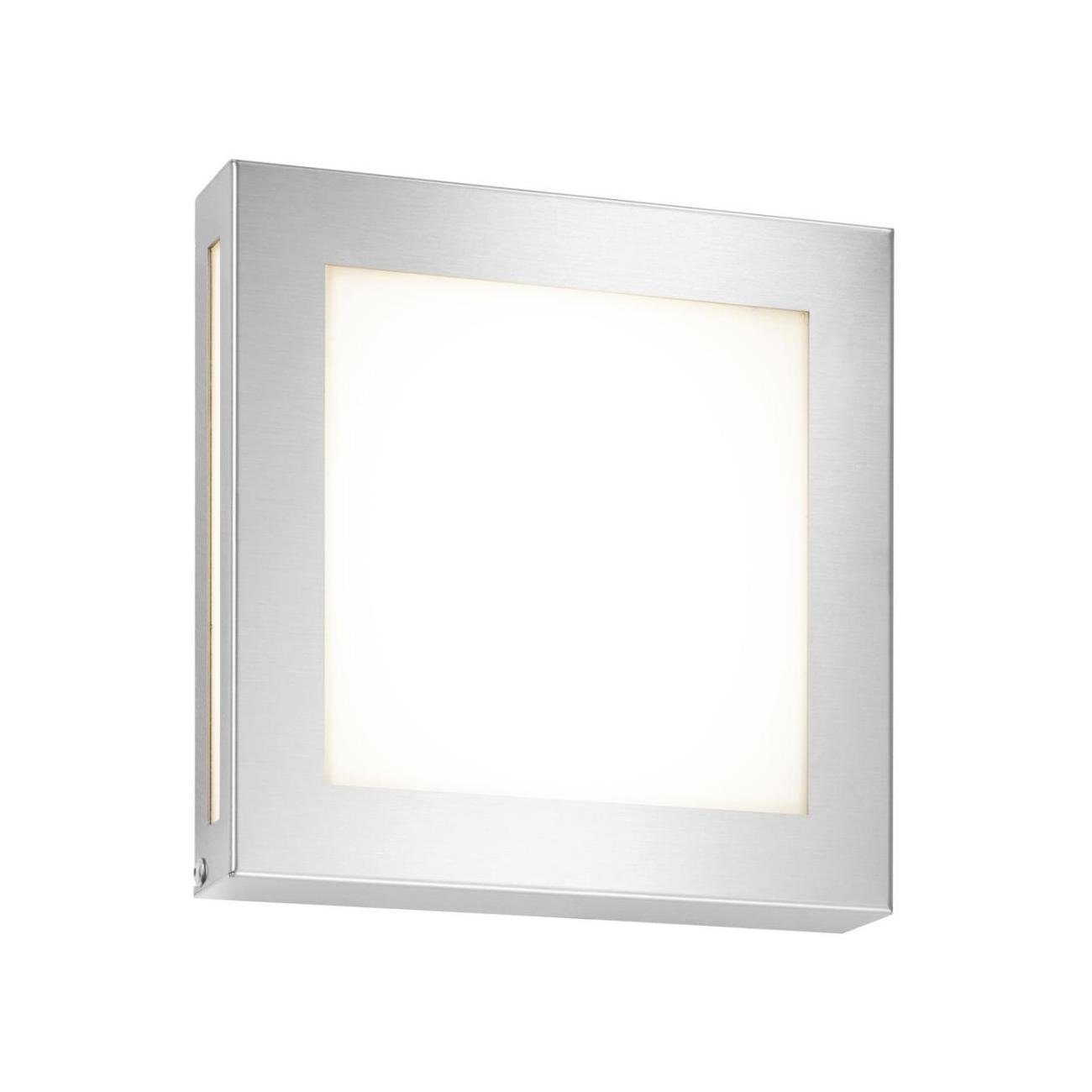 CMD Wandleuchte CMD LED-Wandanbauleuchte 12W 3000K 1200lm edst gbü