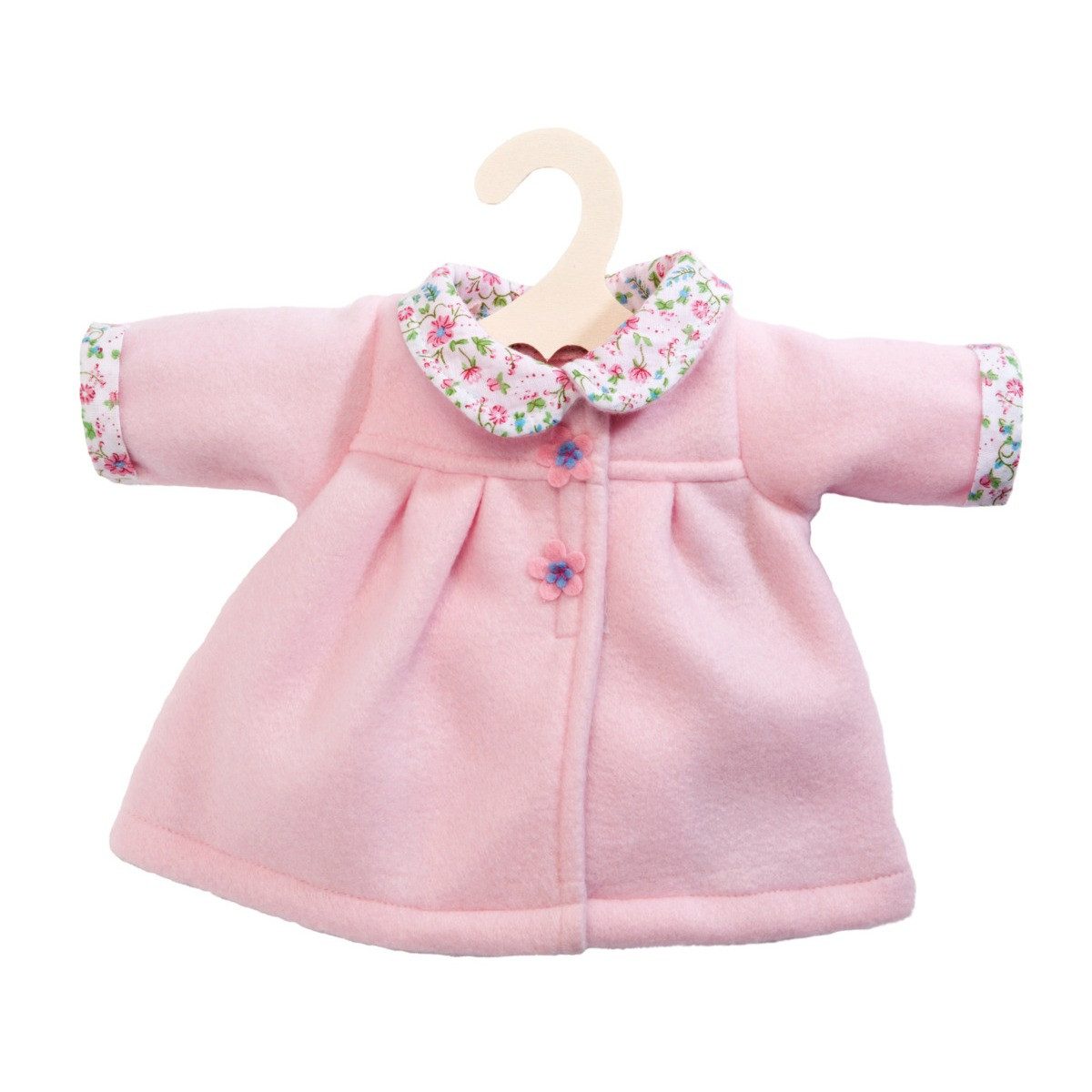 Heless Puppenkleidung Mantel Größe 28-35cm