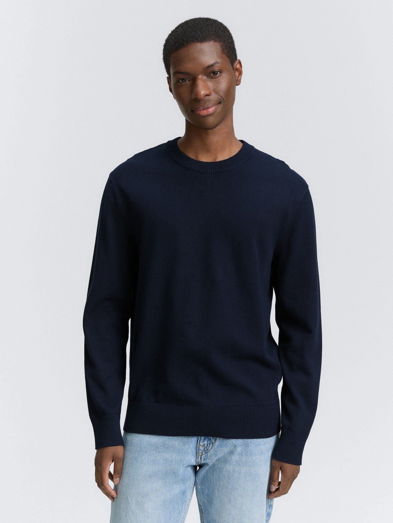 TOM TAILOR Denim Strickpullover Pullover & günstig online kaufen