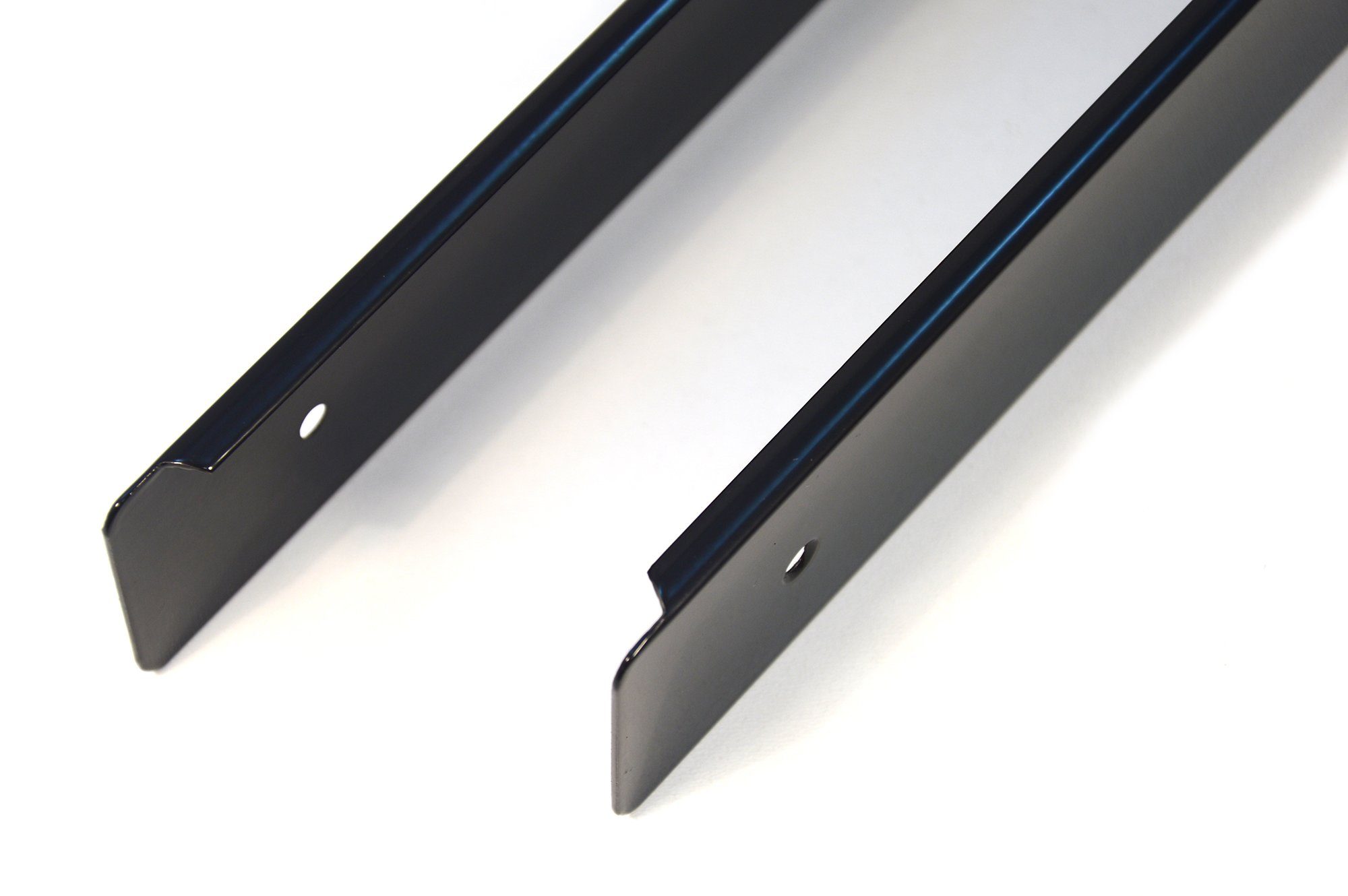 IHC Arbeitsplatte Endeleiste Winkelleisten Seiteleiste Küche Arbeitsplatte günstig online kaufen