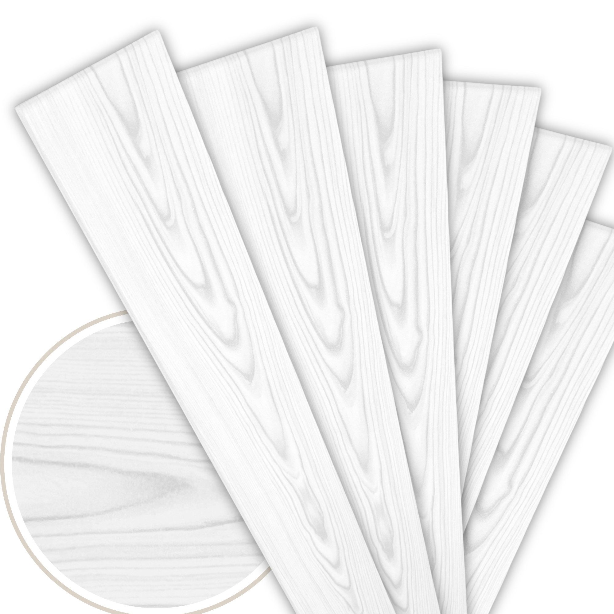 IKHEMalarka Wandpaneel Deckenpaneele Styropor Polystyrol XPS Decke Wand, Bx günstig online kaufen