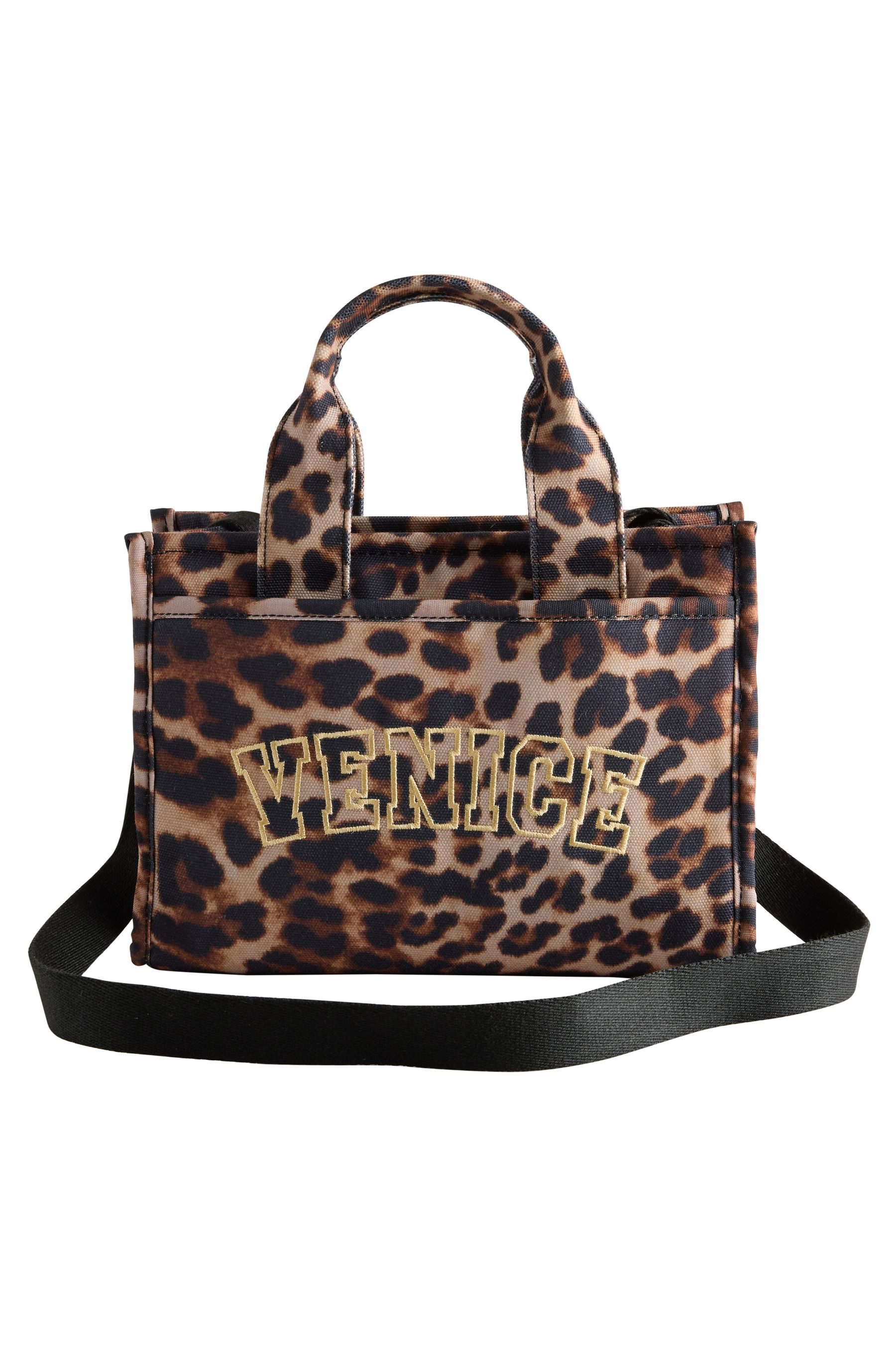 Next Umhängetasche Mini-Leinentasche (1-tlg)