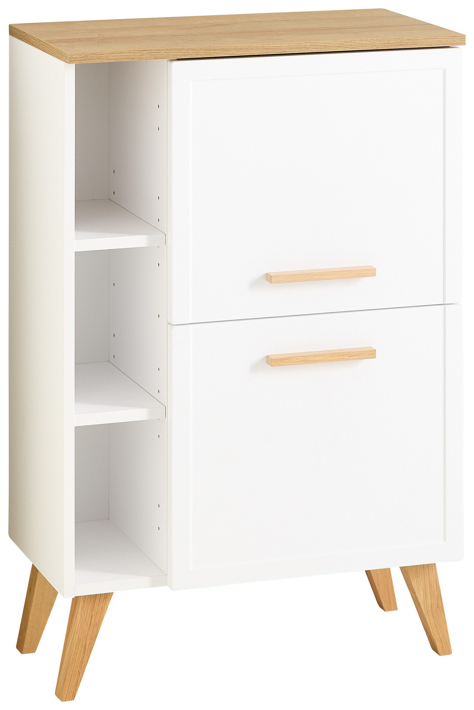 PELIPAL Midischrank Unterschrank QUICKSET