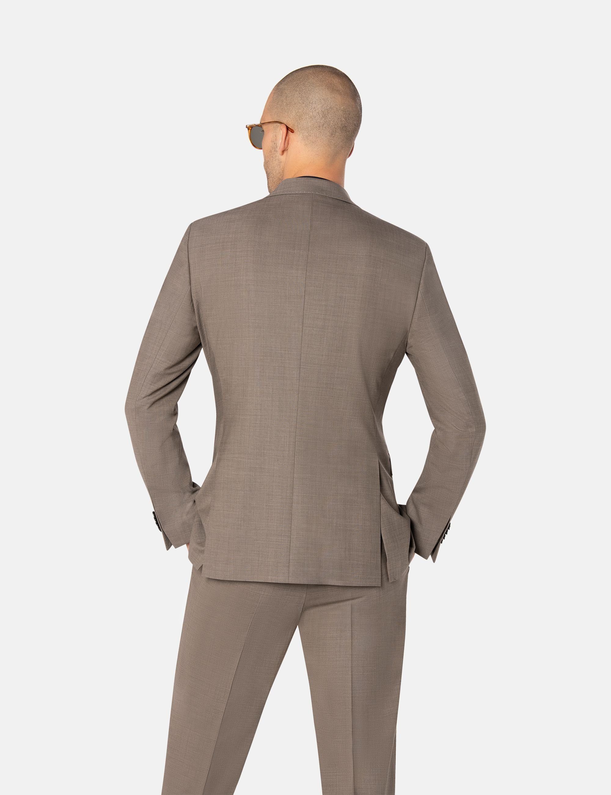 BENVENUTO. Anzugsakko MARIO mit Brusttasche