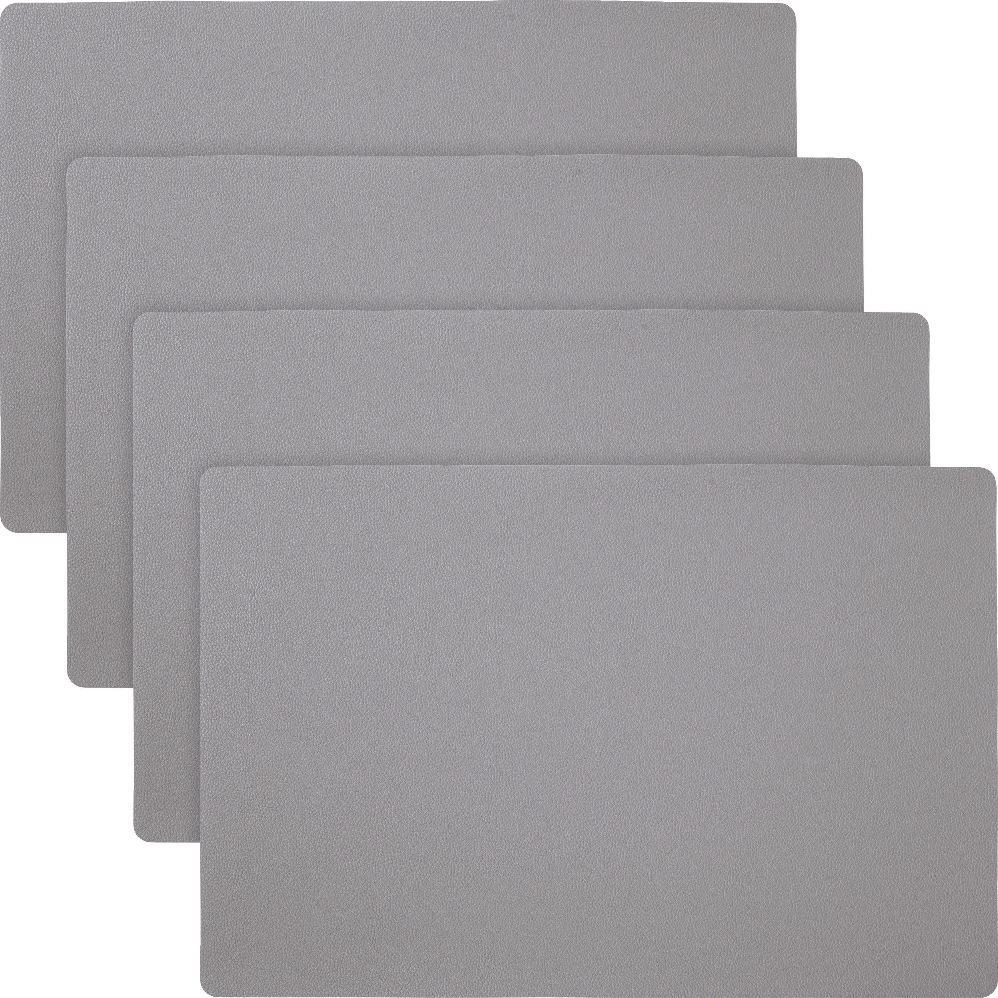 Erwin Müller Platzset Tischset "Lagoa" 4er-Pack, abwaschbar Uni günstig online kaufen