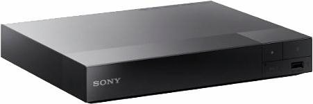 Sony »BDP-S3700« Blu-ray-Player (Miracast (Wi-Fi Alliance), LAN (Ethernet), WLAN, Full HD)