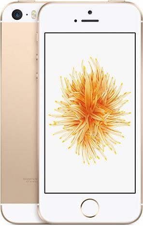 Apple iPhone SE 4" 128 GB, 10,2 cm / 4" Retina-Display, 1136 x 640 ...