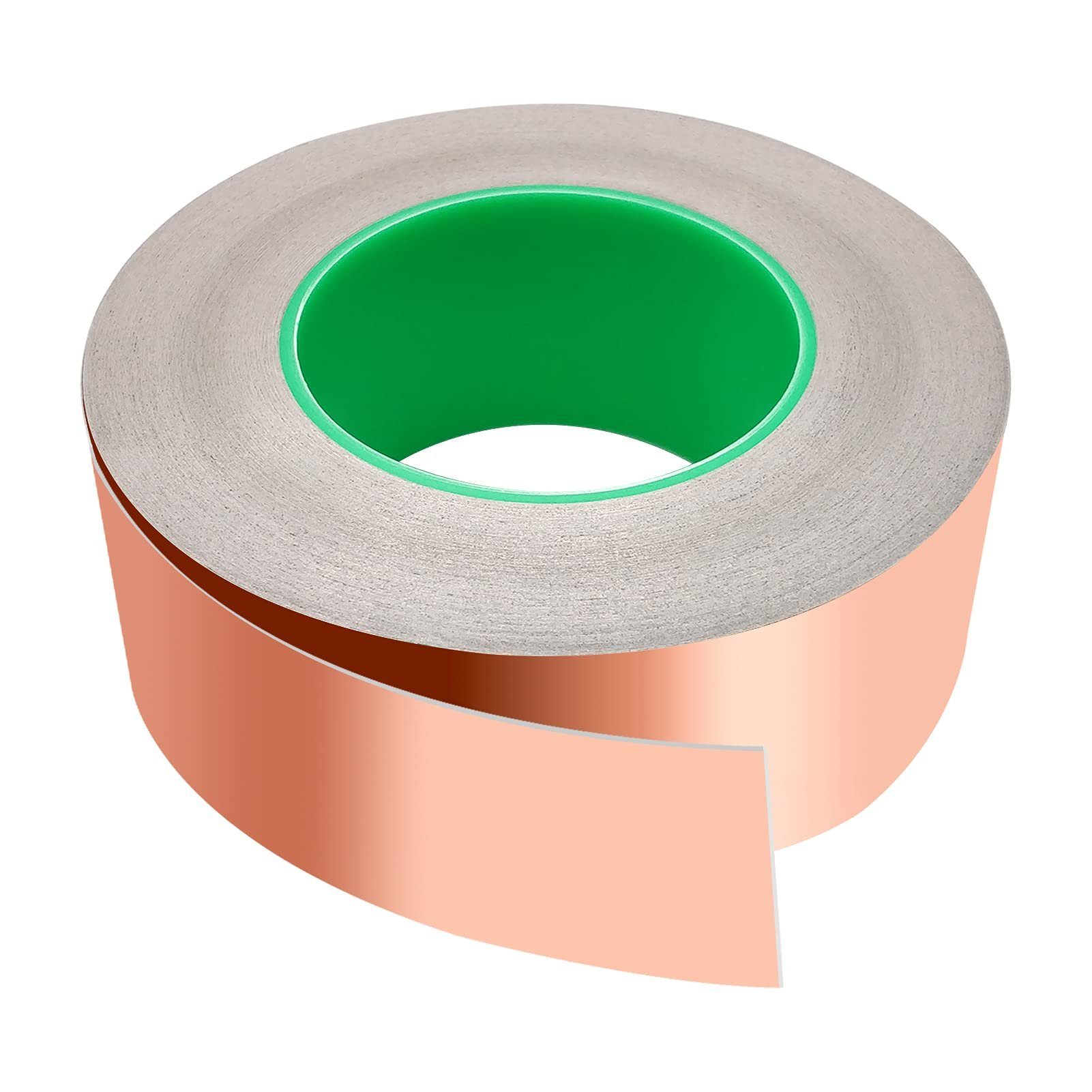 Schnecke Tape Band Kupferband Abstoßen 30mm 33m Rolle für 3D-Drucker Batterie 