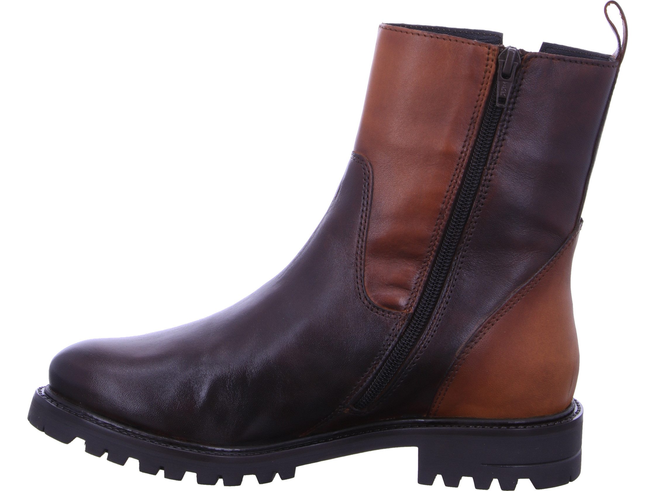 BAGATT Ronja Revo Stiefelette echtes Leder