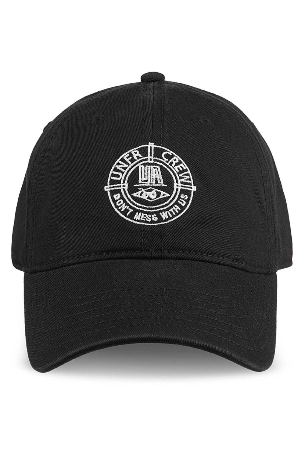 Unfair Athletics Baseball Cap Cap UNFAIR Athletics DMWU Dad (1-St) Hoher Tragekomfort