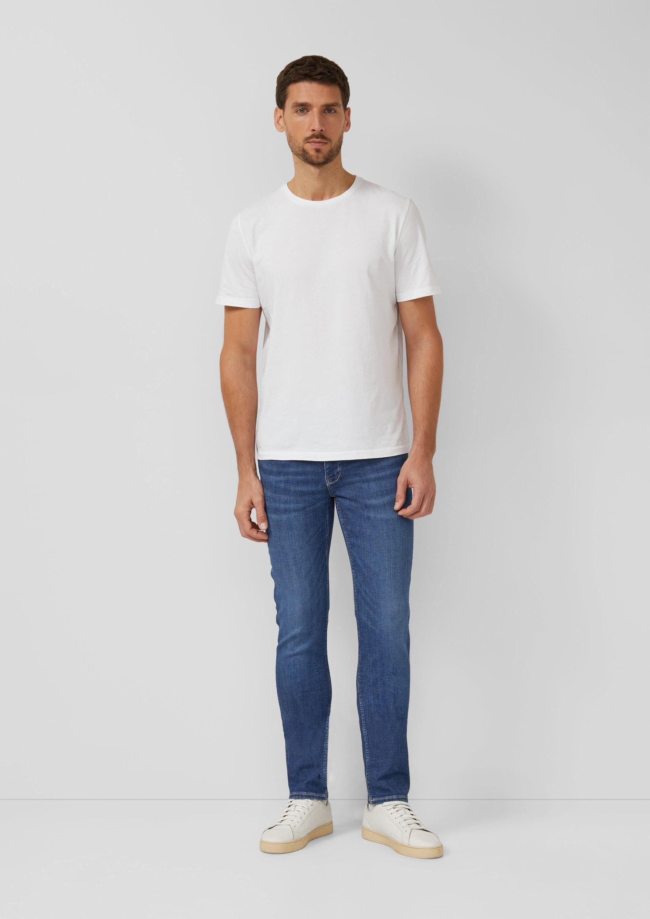 s.Oliver Slim-fit-Jeans Jeans-Hose NELIO Jeans-Hose