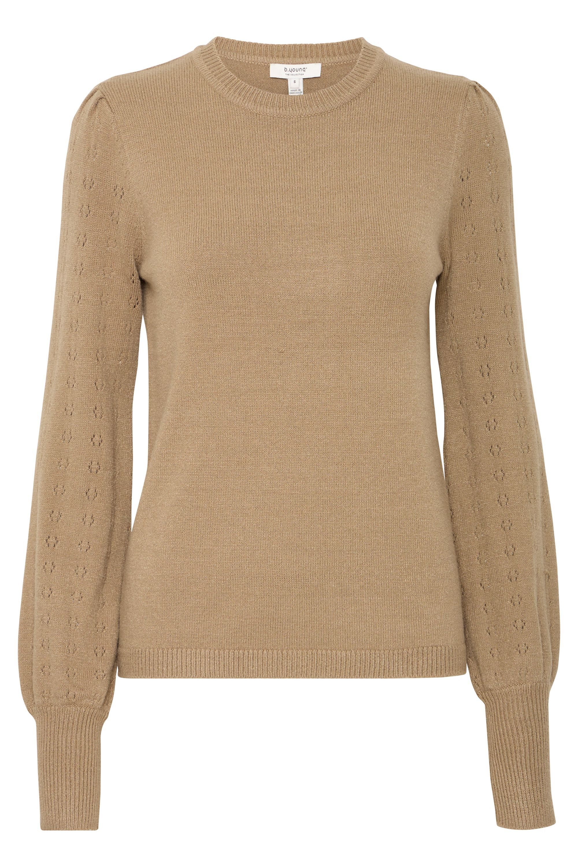 b.young Rollkragenpullover BYNONINA modischer Rollkragenpullover günstig online kaufen