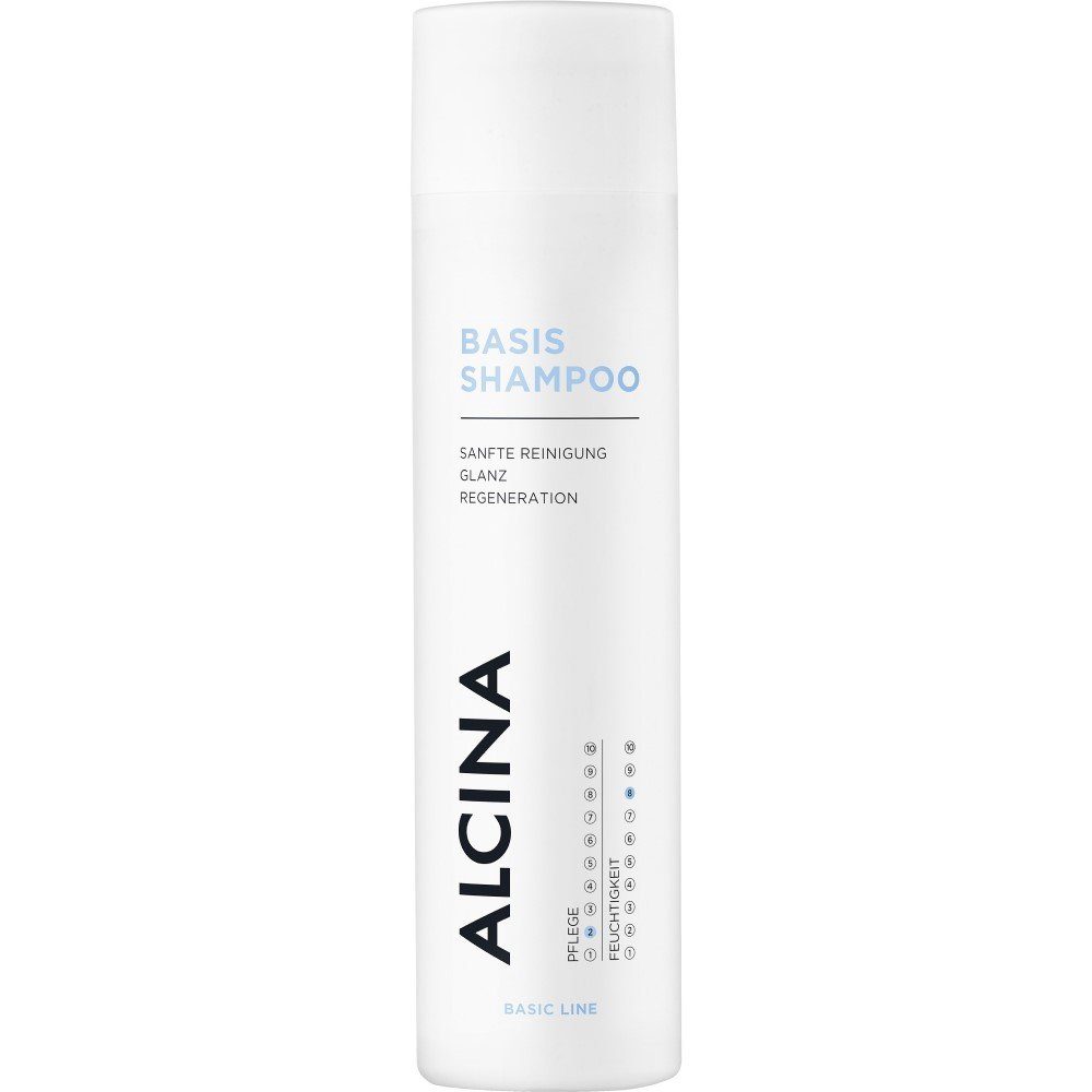 ALCINA Haarshampoo Alcina Basis - Shampoo - 250ml | Haarshampoos