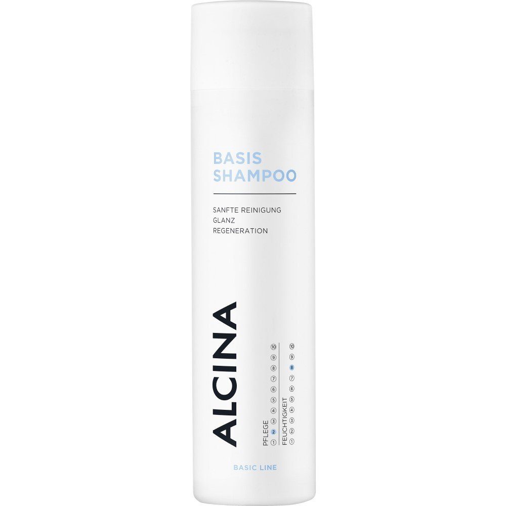 Haarshampoo Alcina Basis - Shampoo - 250ml