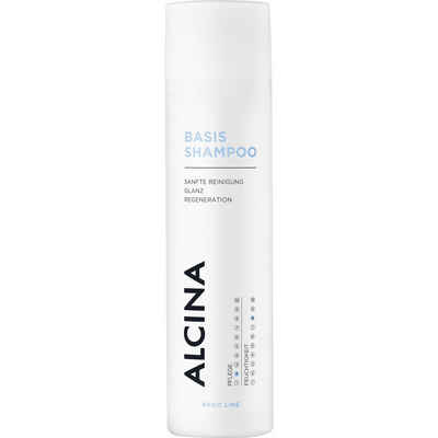 ALCINA Haarshampoo Alcina Basis - Shampoo - 250ml
