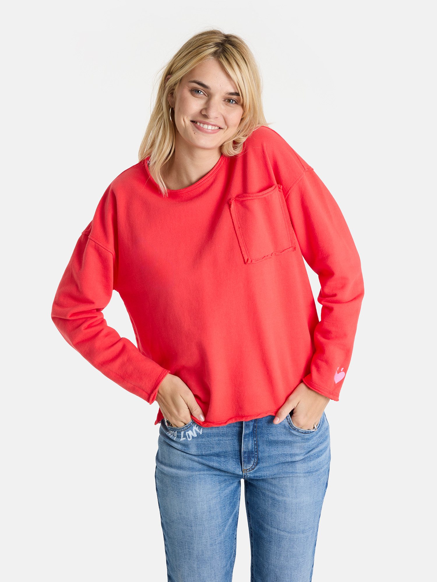 Lieblingsstück Sweatshirt KarmellaL günstig online kaufen