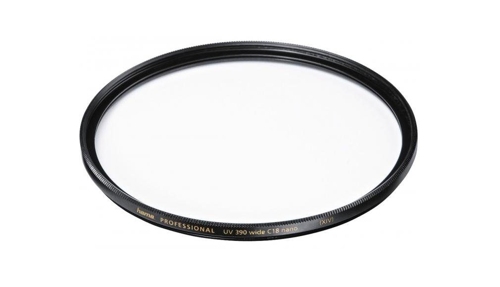 Hama UV-Filter Professional C18 Nano 82 mm Objektivzubehör